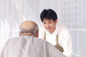 治療に関しての不安を解消できます